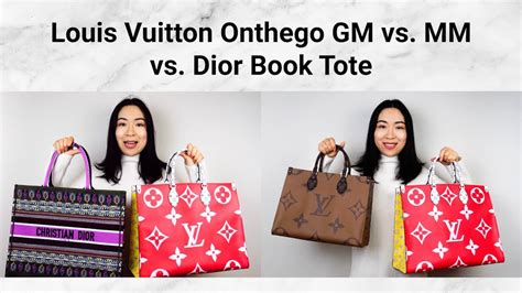 lv vs dior|louis vuitton vs dior bags.